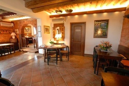 Ponte Buggianese Fattoria Settepassi酒店 外观 照片
